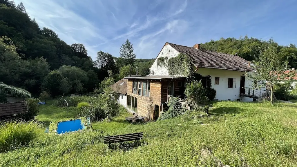 Pardon Tamten_Bistro Zámecký mlýn_Lomnice_review