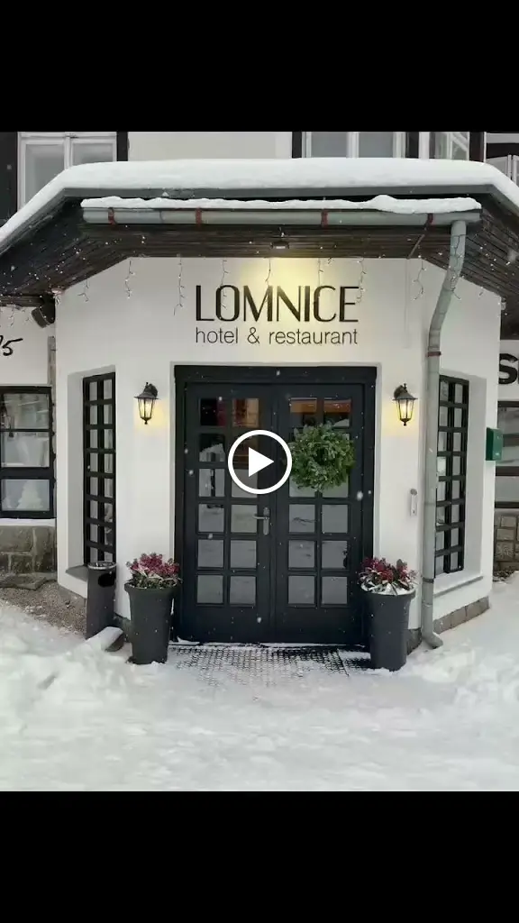 Lomnice Hotel & Restaurant_Lomnice_slider_image_2