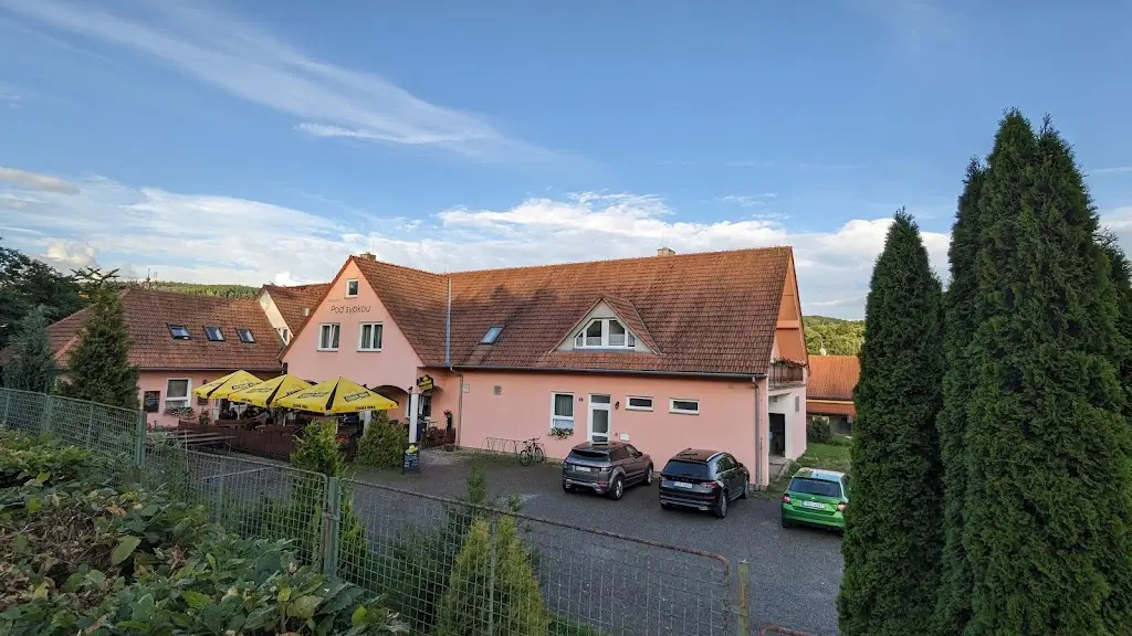 David Strnadel_Penzion Pod sýpkou_Lomnice_review