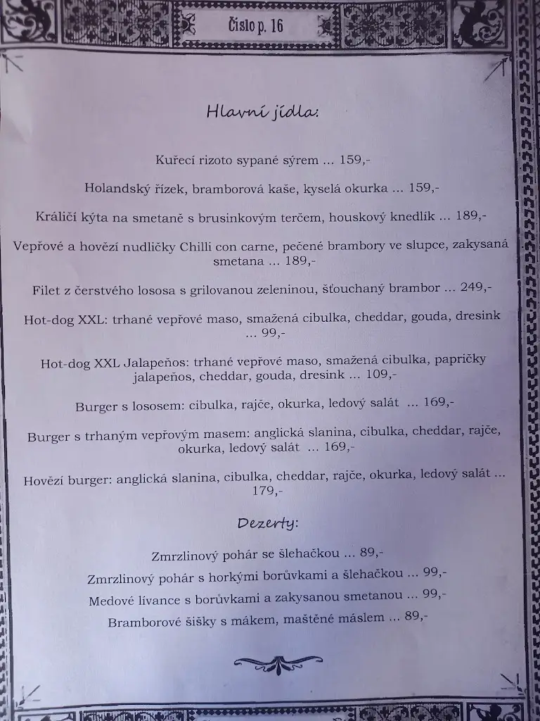Menu_Hostinec Na Ploužnici_Lomnice_image_2