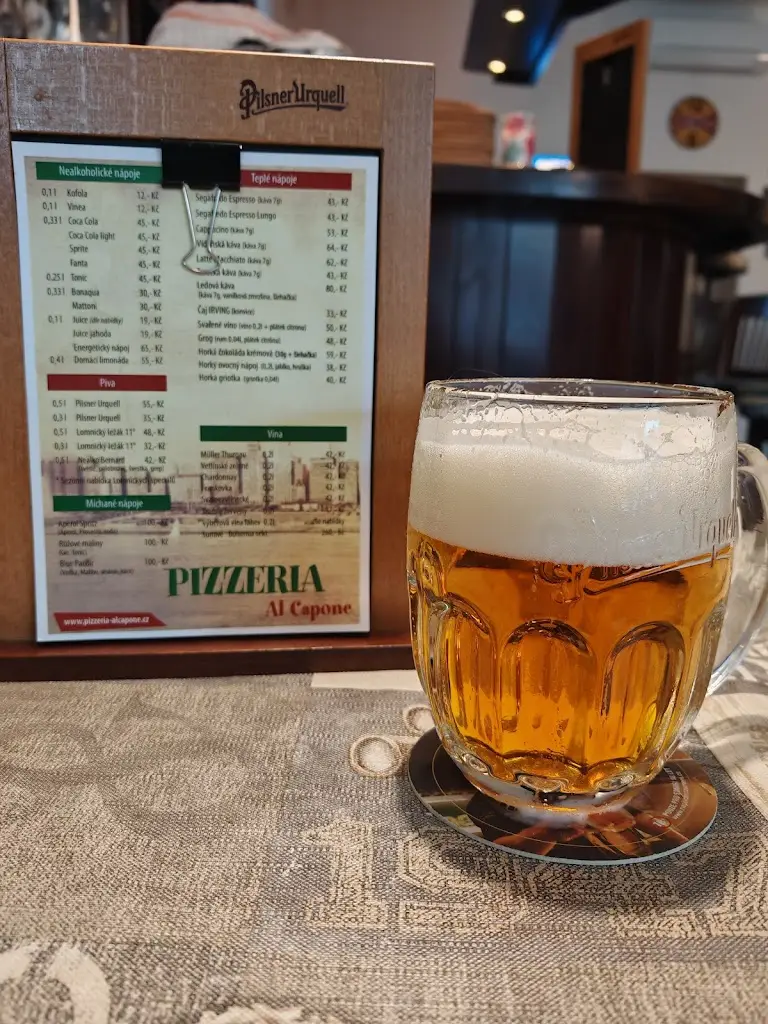 Menu_Pizzeria Al Capone_Lomnice_image_3