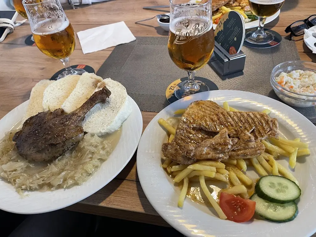 Martin Králík_Restaurace Na Městečku Lysice_Lysice_review