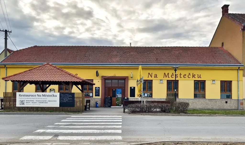 petr mob_Restaurace Na Městečku Lysice_Lysice_review