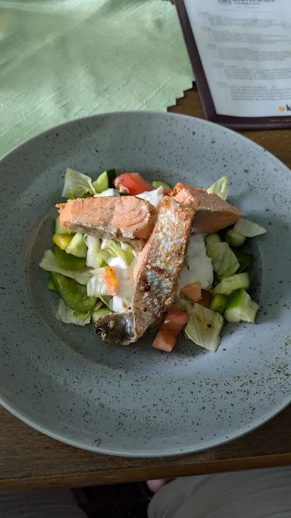 Tomáš Hradil_Zámecká restaurace Lysice_Lysice_review