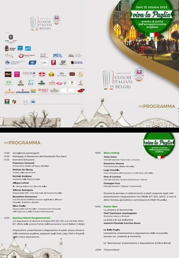 Menu_Ristorante da Dino al Ghiottone_Měnín_image_2