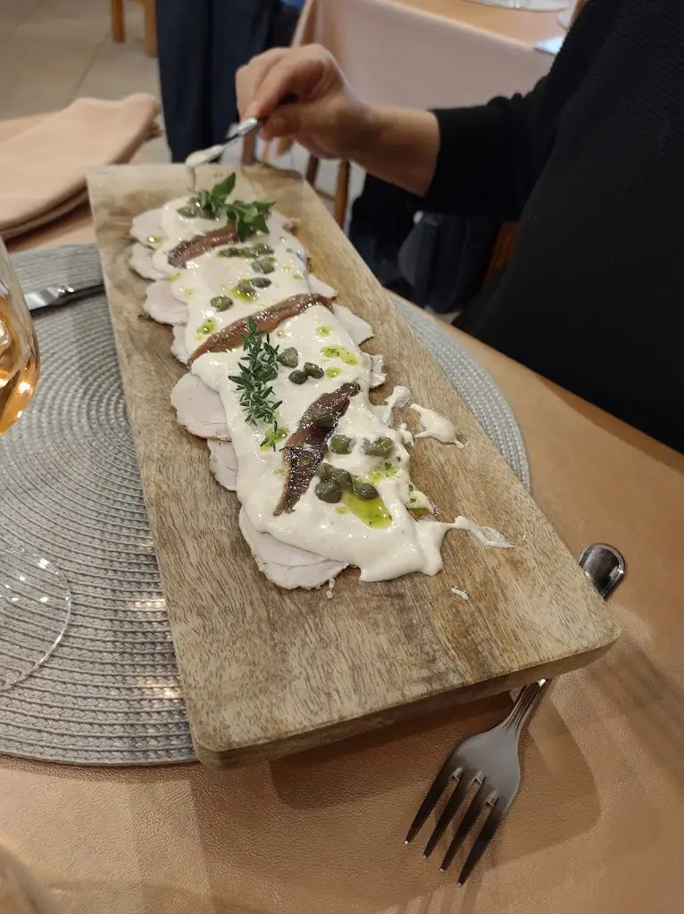 Menu_Ristorante da Dino al Ghiottone_Měnín_image_5