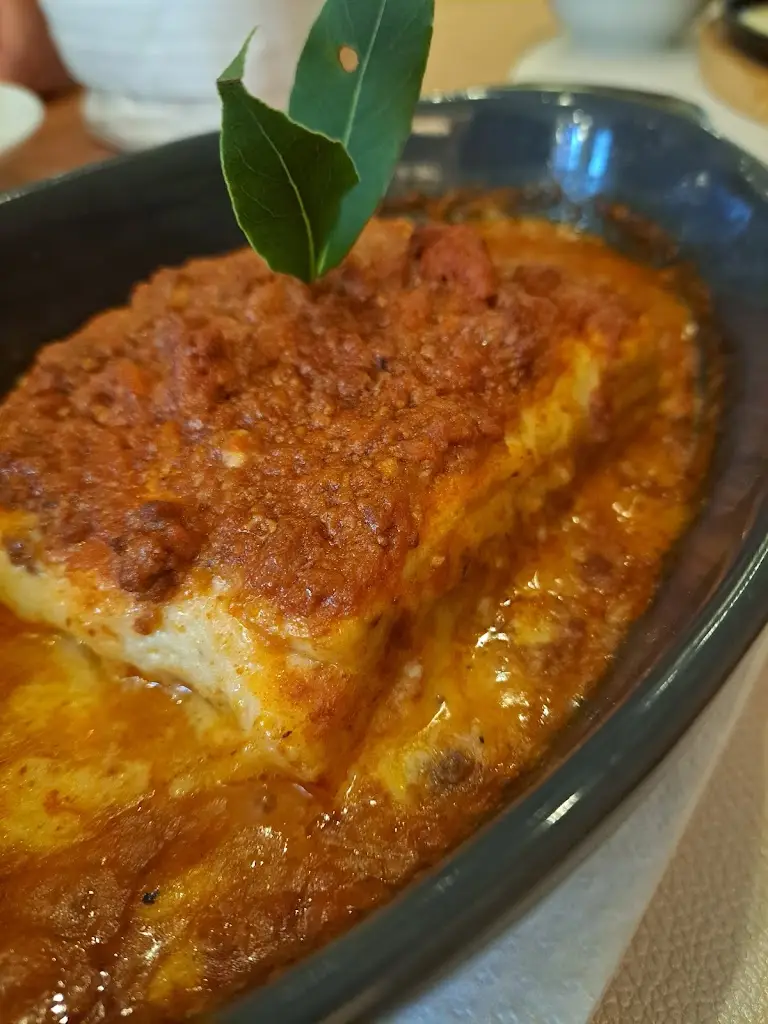 izabela kłosowska_Ristorante da Dino al Ghiottone_Měnín_review