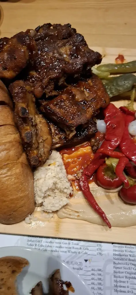 Tetiana_RESTAURANT&PUB PADOWETZ Pilsner Urquell_Město Brno_review