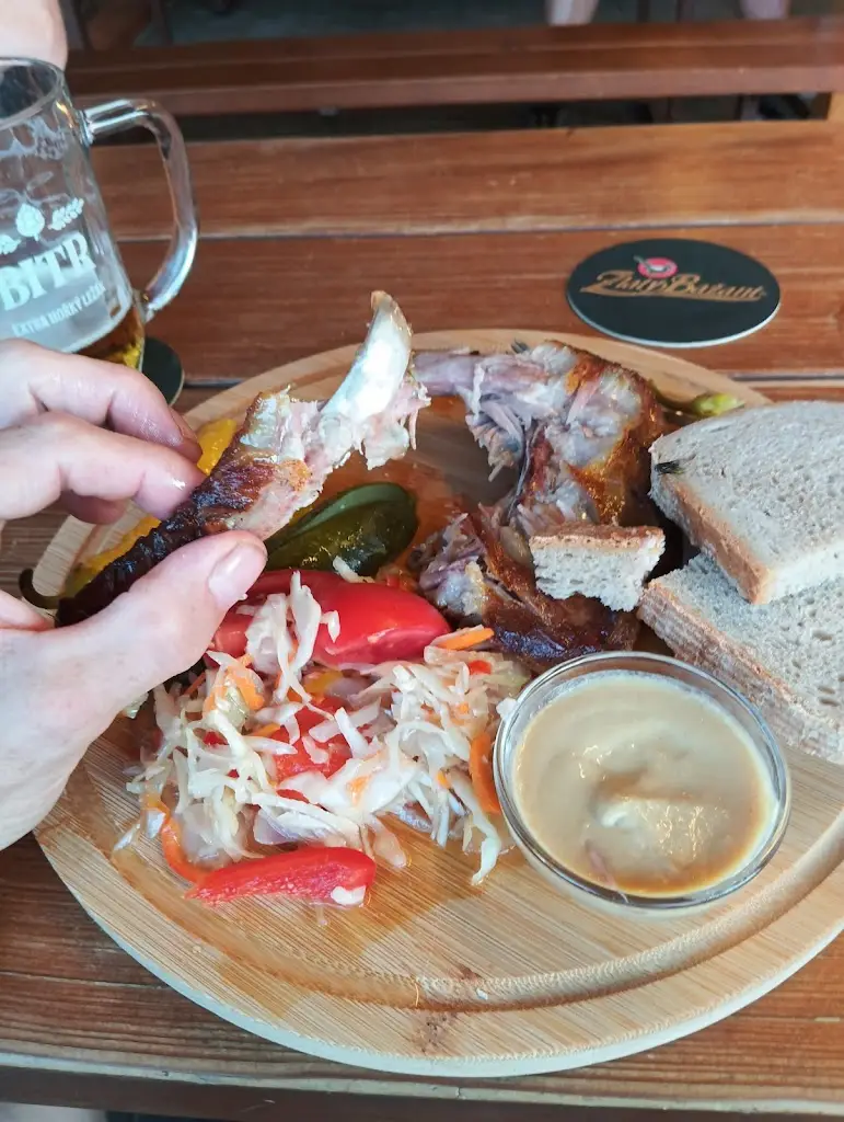 Menu_U Peruna_Mikulčice_image_5