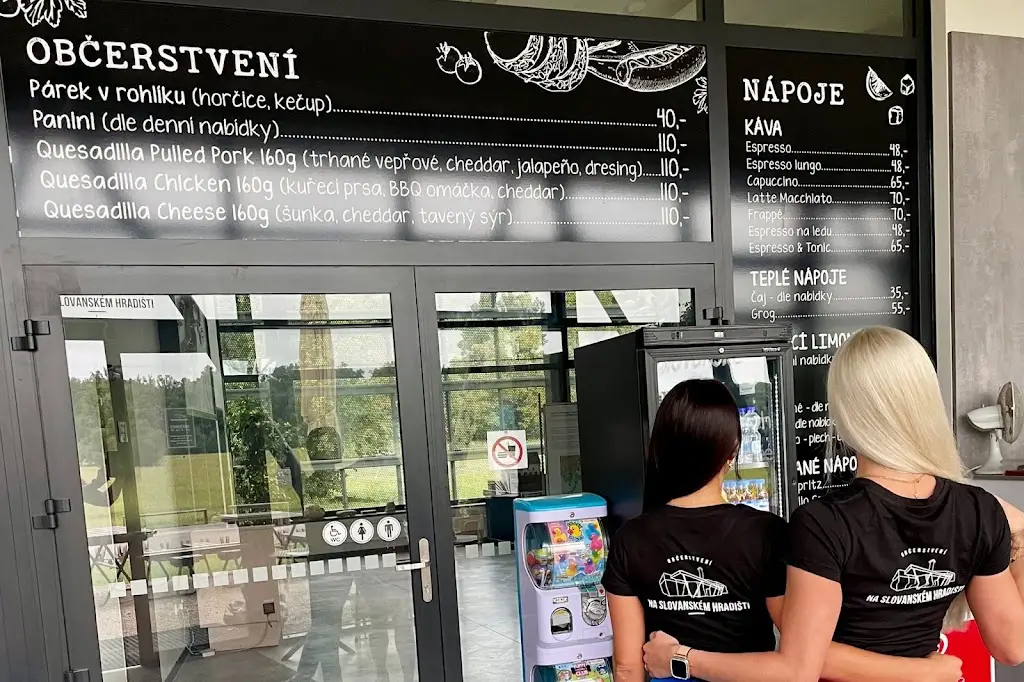 Menu_Občerstvení - Na Slovanském Hradišti_Mikulčice_image_1