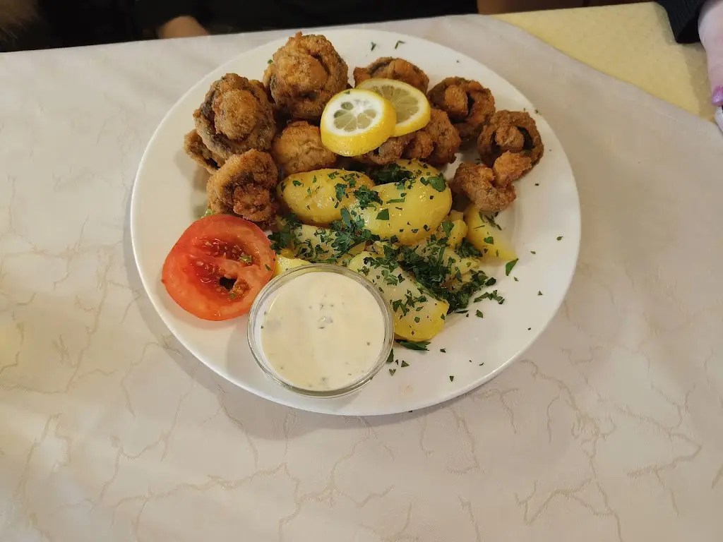 John Bes_Nickis Restaurant_České Velenice_review