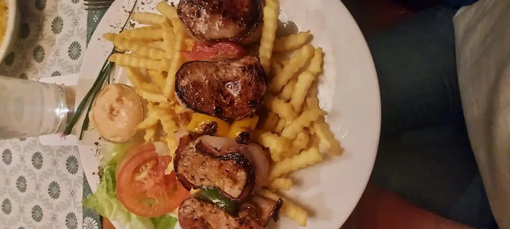 Technoboy 10_Nickis Restaurant_České Velenice_review