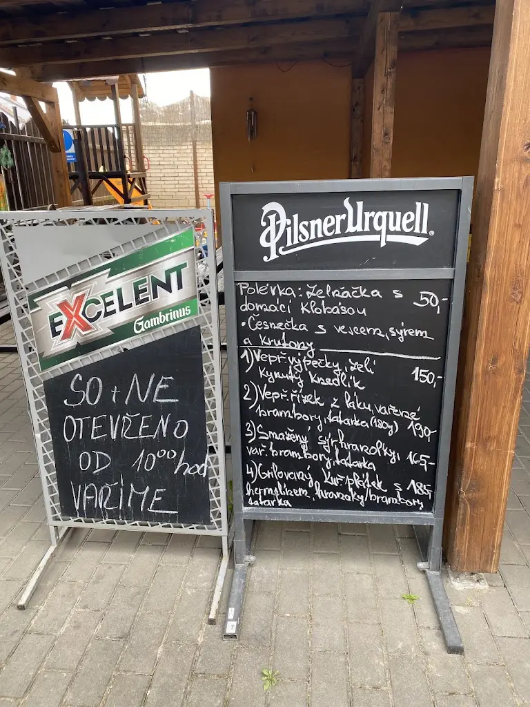 Menu_Pohostinství Pohoda (Milotice)_Milotice_image_1