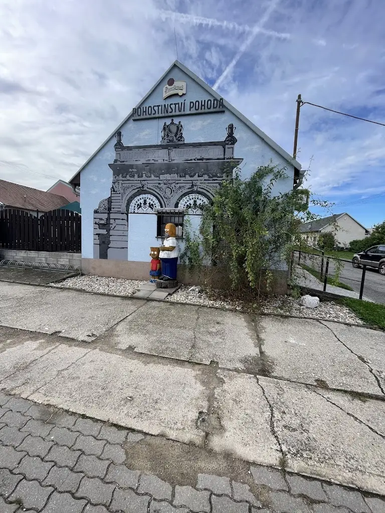 Lukáš Hok_Pohostinství Pohoda (Milotice)_Milotice_review