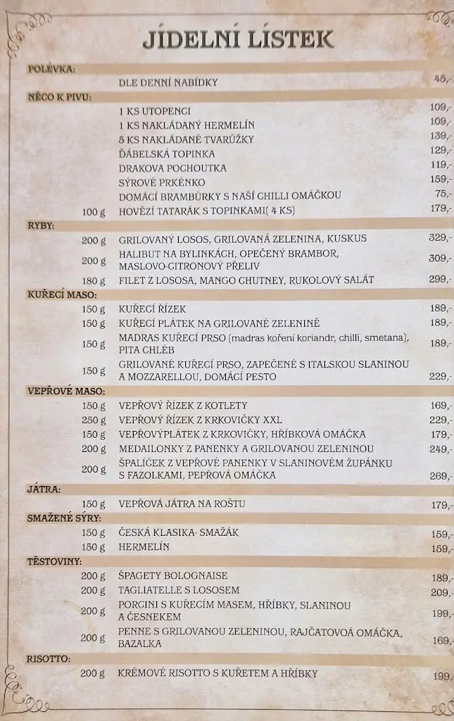 Menu_Hostinec u Draka_Milotice_image_1