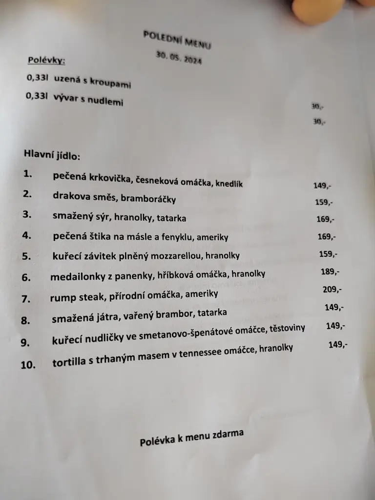 Menu_Hostinec u Draka_Milotice_image_3