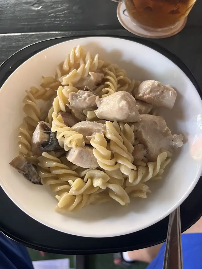 Kevin Dickson_Hostinec u Draka_Milotice_review