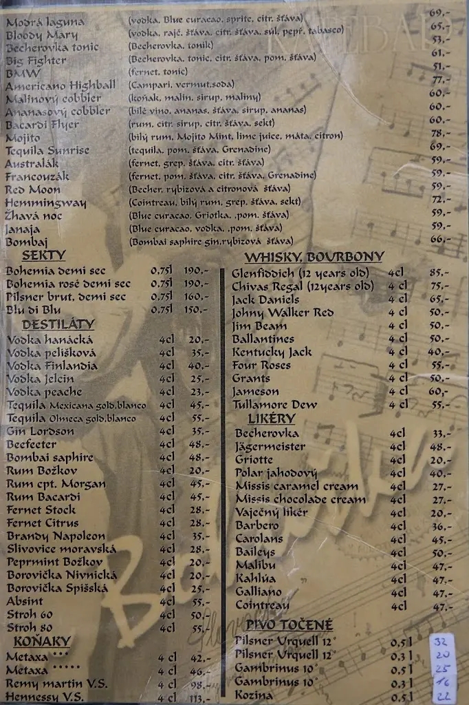 Menu_Kafebar U Bohuška_Milotice_image_2