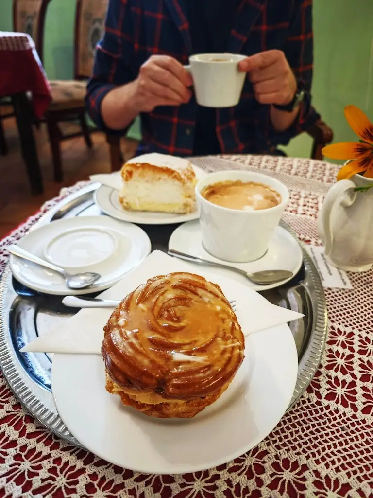 Petr Spáčil_Zámecká kavárna Milotice_Milotice_review