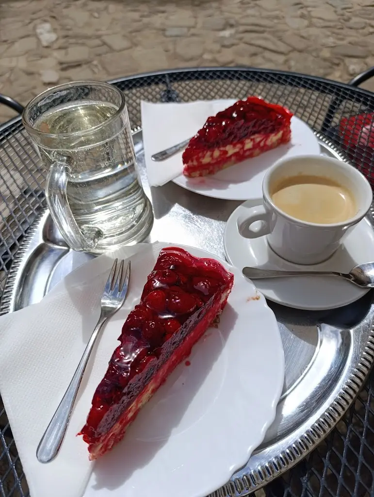 markéta vodrážková_Zámecká kavárna Milotice_Milotice_review