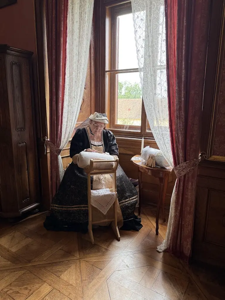 Olena Sobolieva-Tereshchenko_Zámek Milotice_Milotice_review