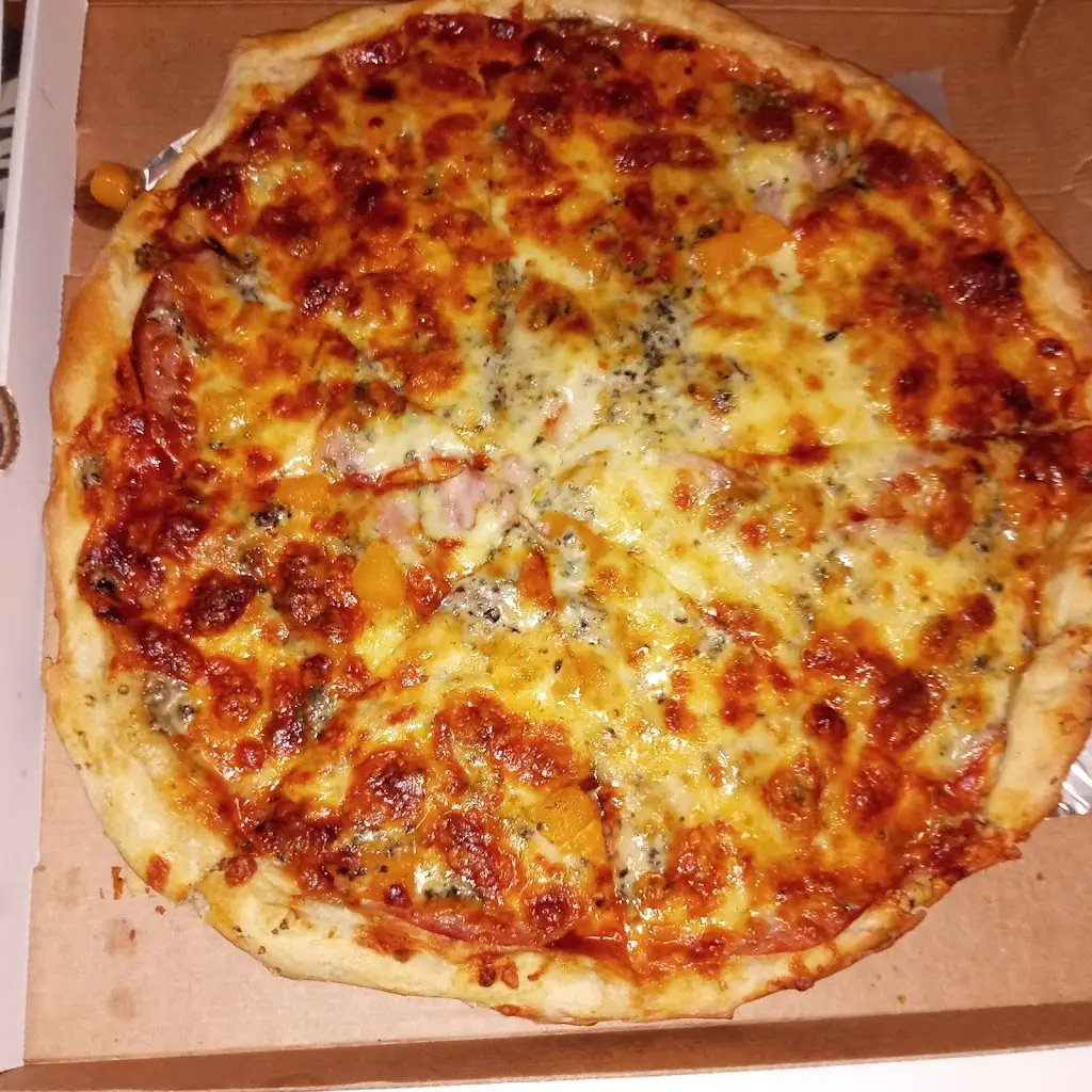 Zuzana L_Pizza Milotice_Milotice_review
