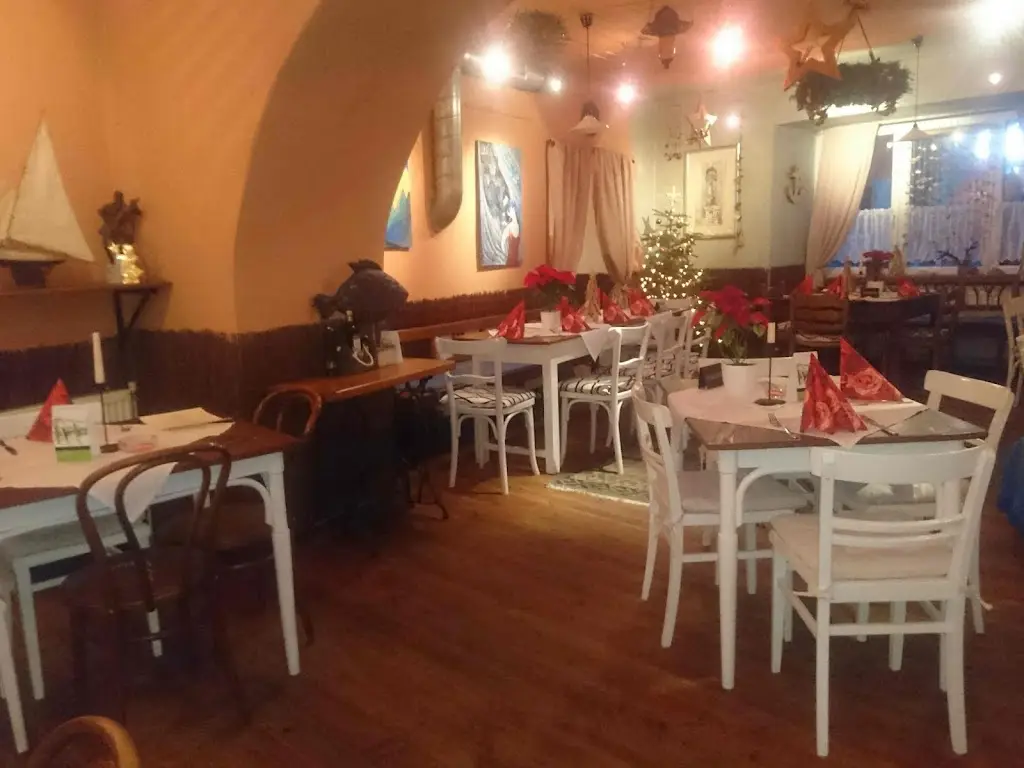 Taverna Perikles restaurant in České Velenice