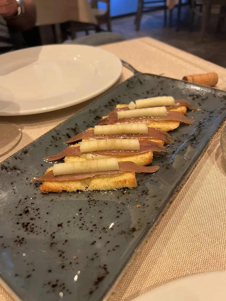 Giulio Bianchi_Restaurante Albor_Miroslav_review