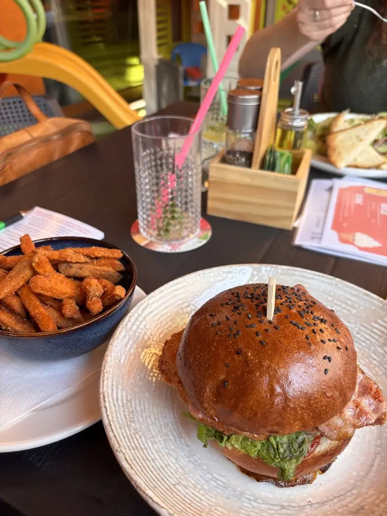 Kate_KT Bistro & Restaurant_Modřice_recensione