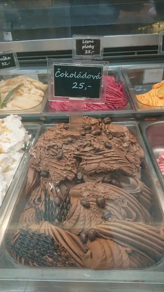 Menu_Garden restaurant_Modřice_image_1