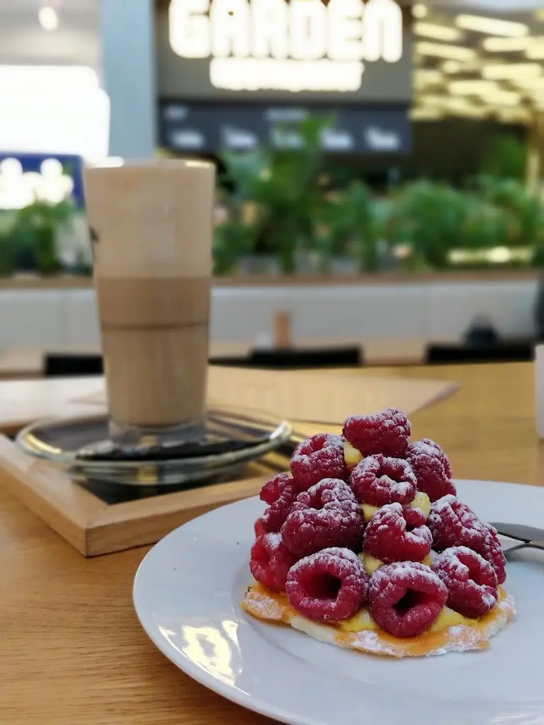 Andre Tättar_Garden restaurant_Modřice_review