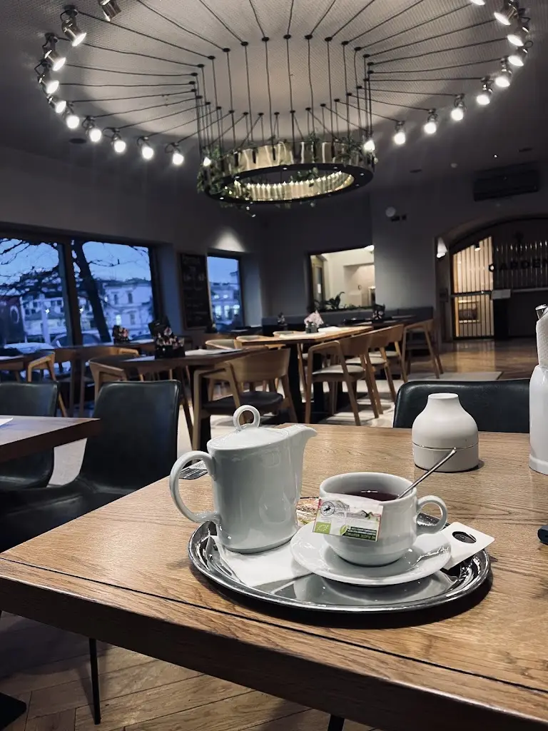 Garden restaurant ristorante a Modřice