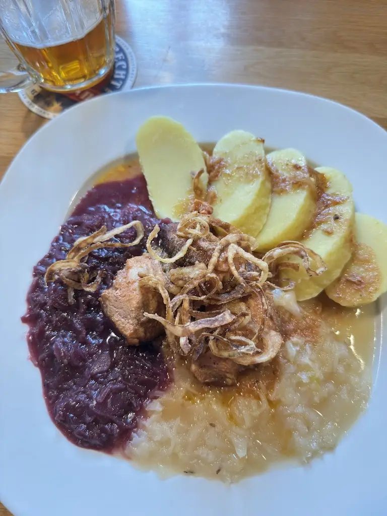 Ladislav Šorel_Sokec Restaurace_Modřice_review