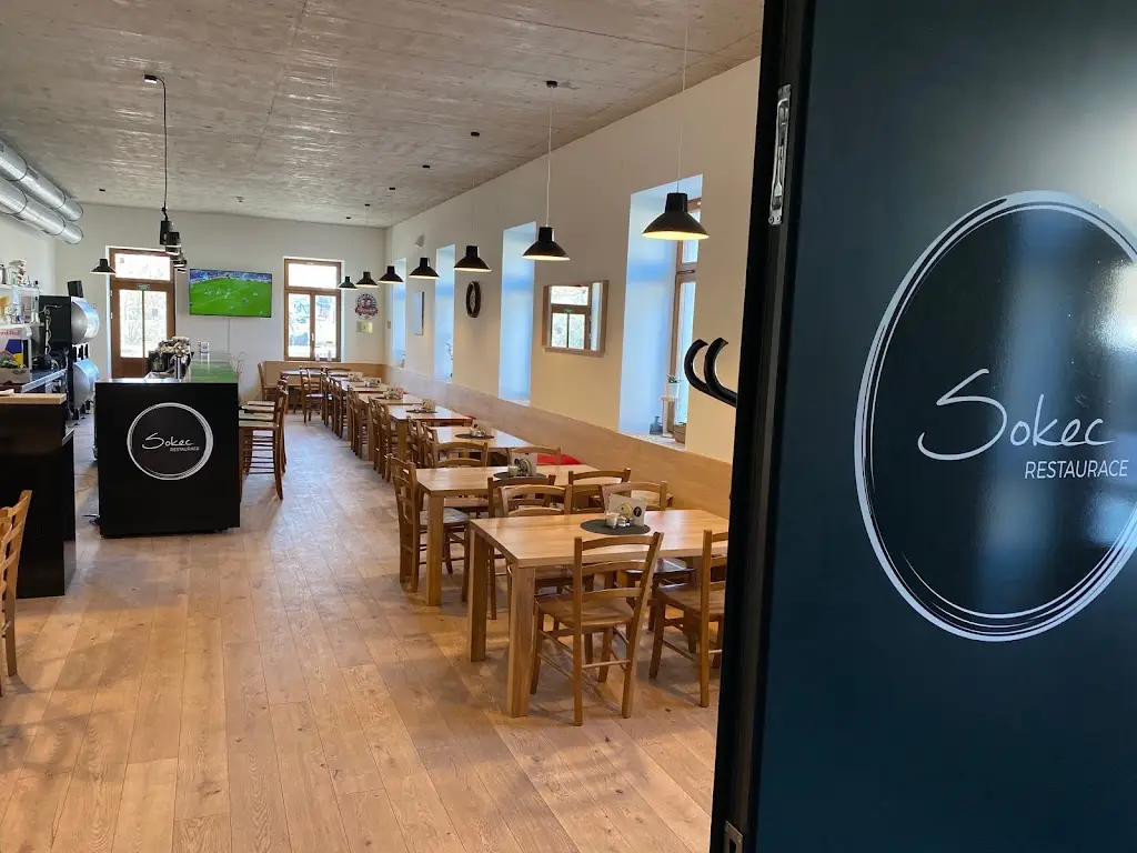Sokec Restaurace ristorante a Modřice