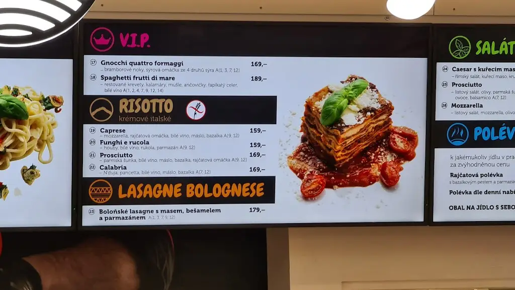 Menu_SPAGHETTI PARMIGIANO_Modřice_image_3