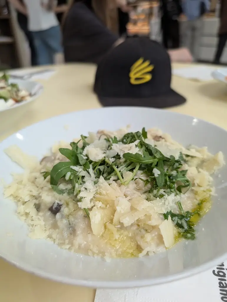 Zdeněk Dvořák_SPAGHETTI PARMIGIANO_Modřice_review