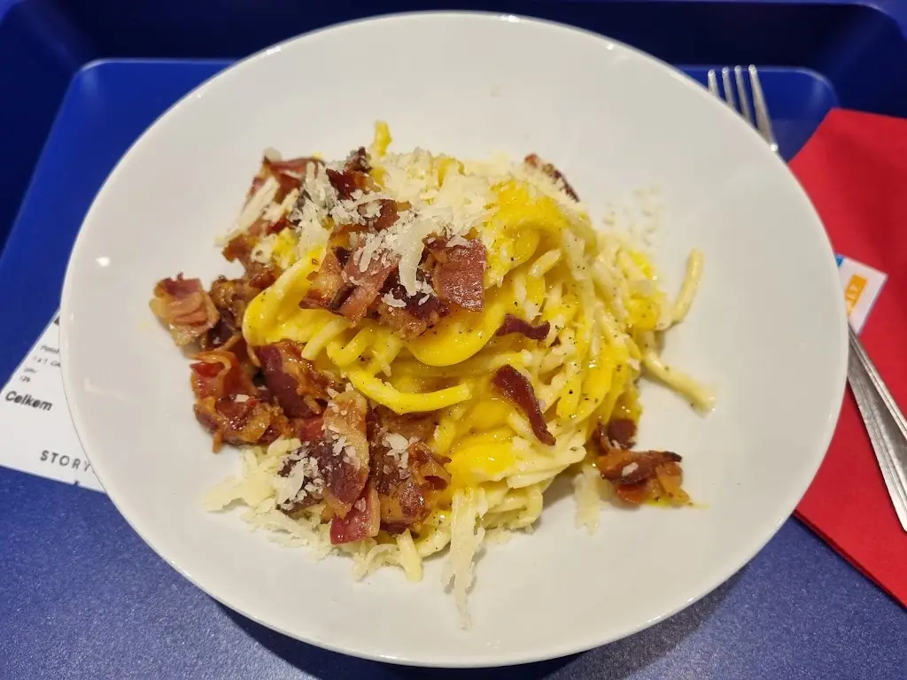 SPAGHETTI PARMIGIANO_Modřice_slider_image_2