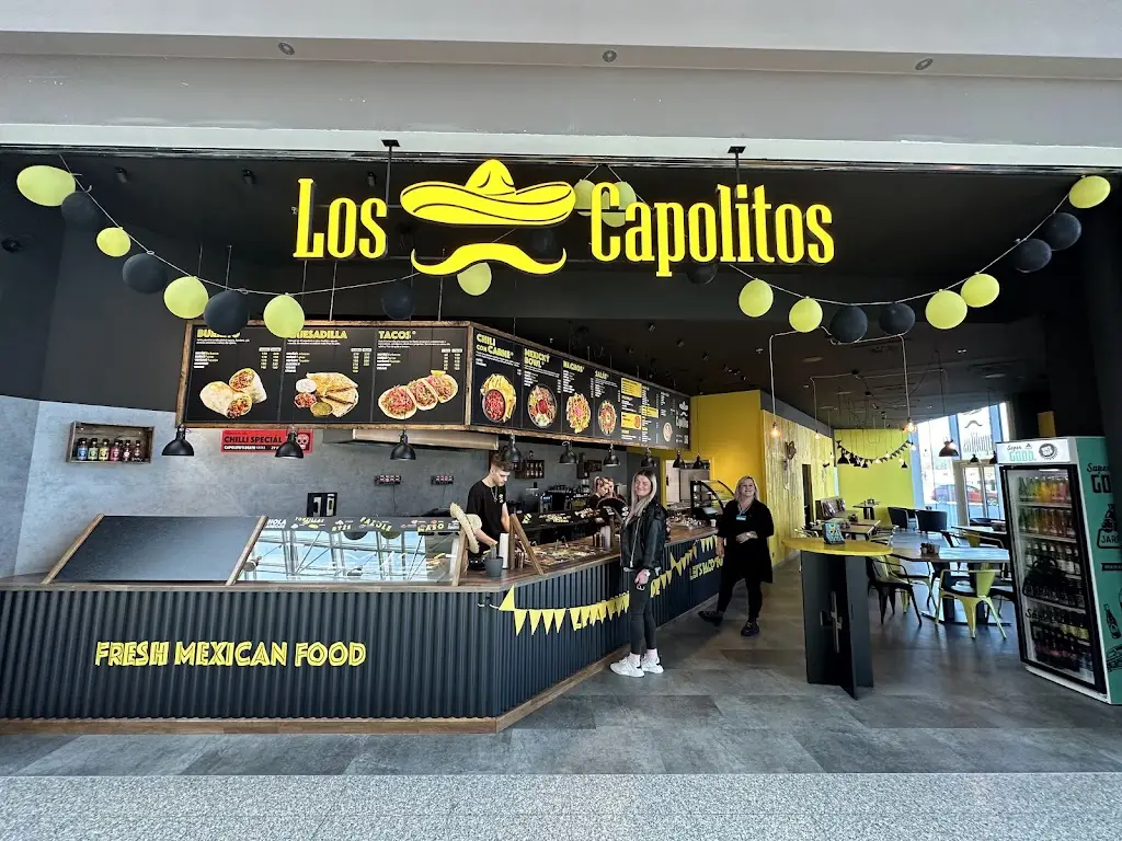 Los Capolitos - Olympia Brno restaurant in Modřice