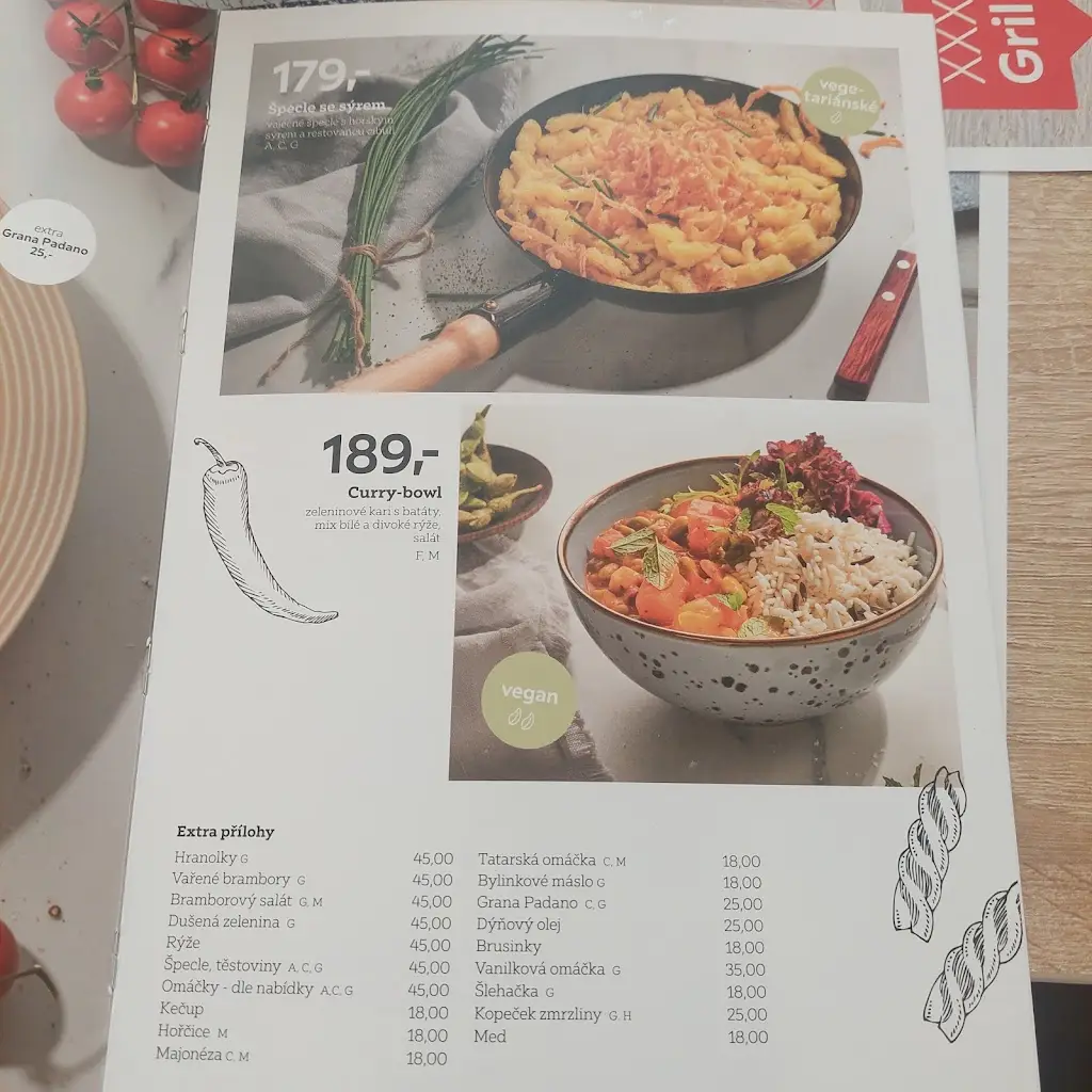 Menu_XXXLutz Restaurace Brno_Modřice_immagine_2