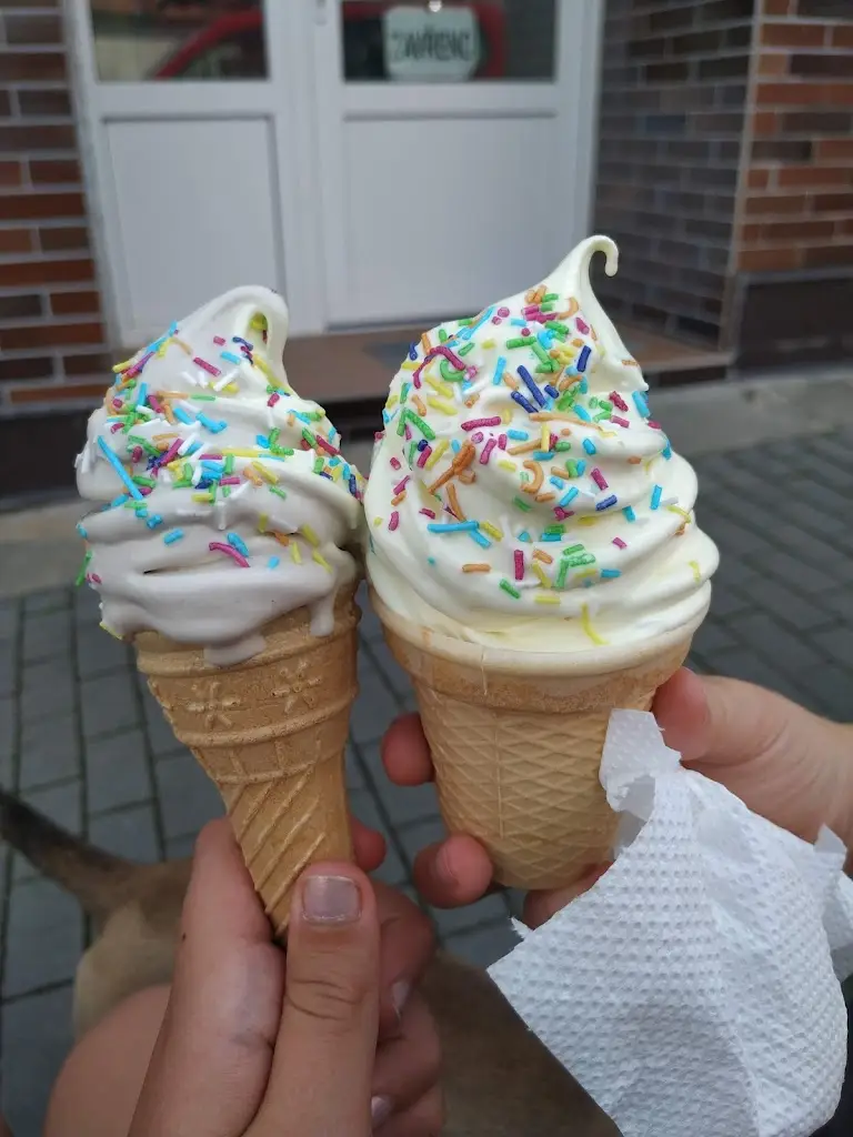 Vendy_Pizza Markýz / točená zmrzlina Svobodová_Modřice_review