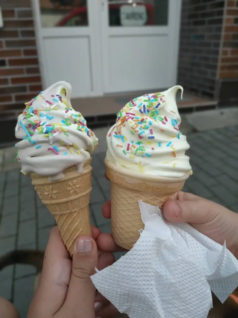 Pizza Markýz / točená zmrzlina Svobodová ristorante a Modřice