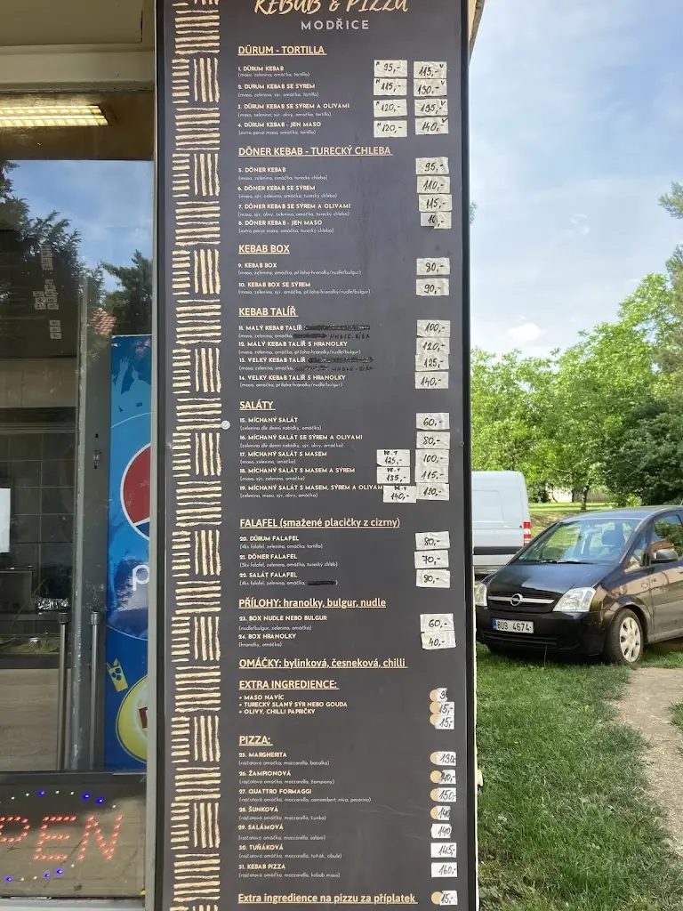 Kebab & Pizza Modřice_Modřice_menu_image_1