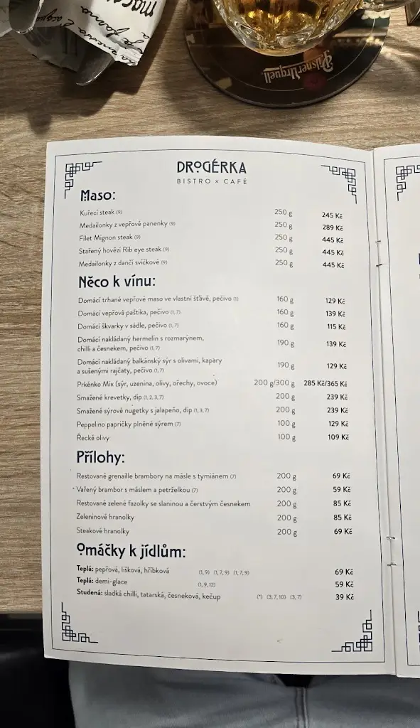 Menu_Bistro Drogérka_Mikulov_image_1