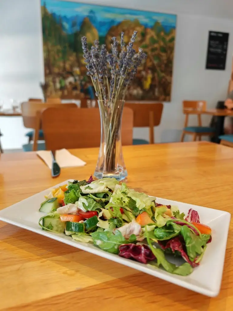 Elena Pavlova_Sojka & spol. Restaurant_Mikulov_review