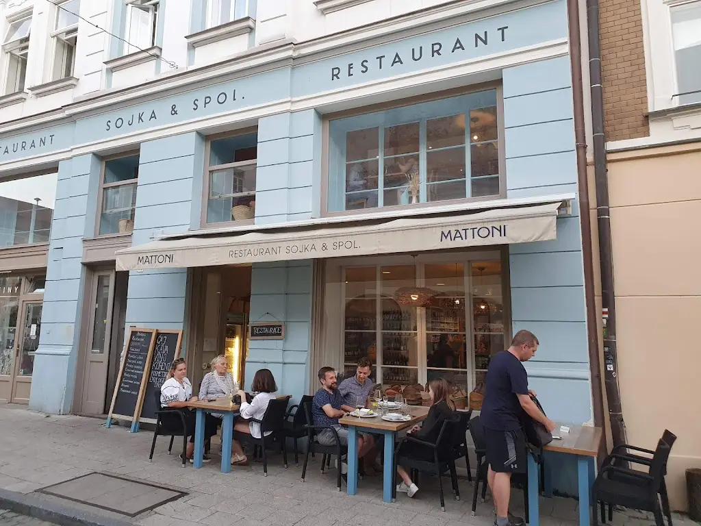 Sojka & spol. Restaurant restaurant in Mikulov