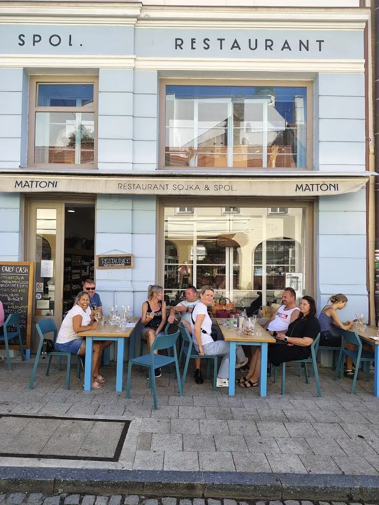 Sojka & spol. Restaurant_Mikulov_slider_image_3