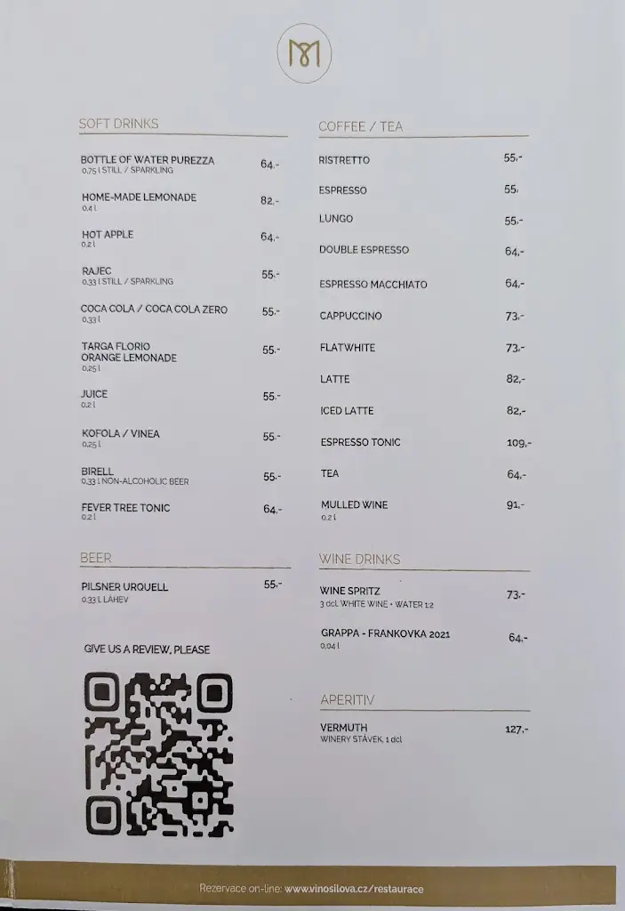 Menu_Šílová Winery Mikulov_Mikulov_image_2