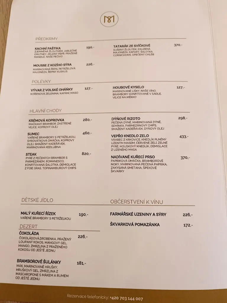 Menu_Šílová Winery Mikulov_Mikulov_image_4