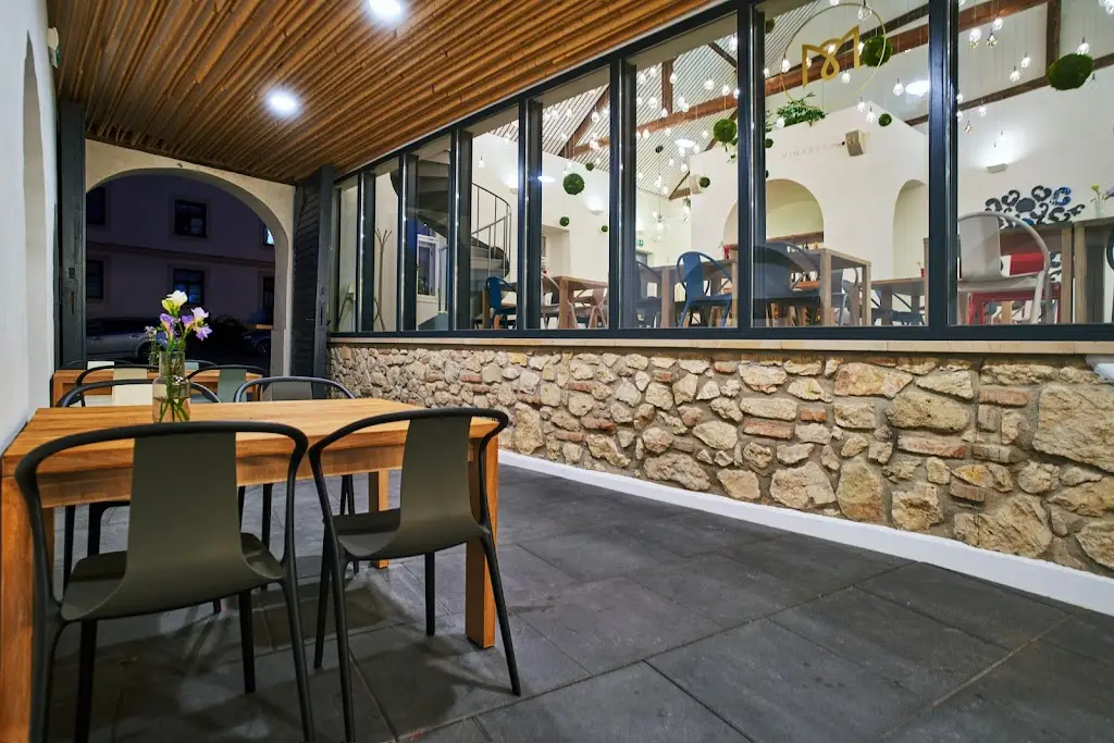 Šílová Winery Mikulov ristorante a Mikulov