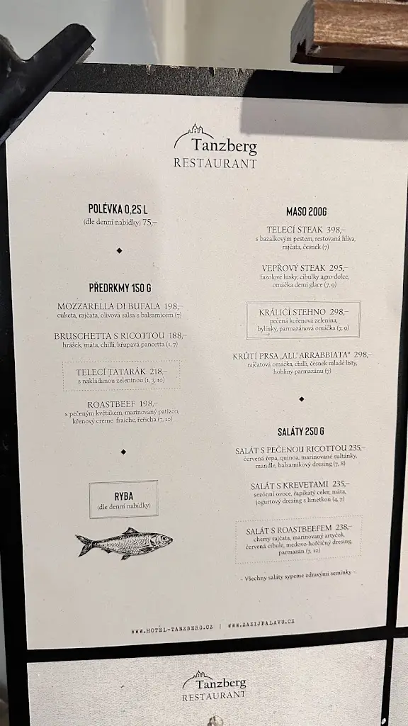 Menu_Marcel Ihnačák Restaurant_Mikulov_image_4
